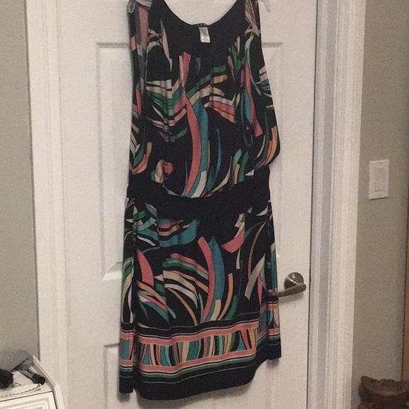 Plus Size Just For Wraps Dress - Picture 1 of 3